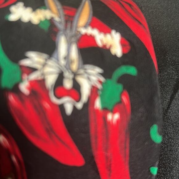 Loony tune mania fun silk tie - Picture 5 of 9